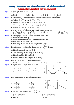 Ôn tập điểm 5 trong đề thi THPT Quốc gia môn Toán – Phùng Hoàng Em