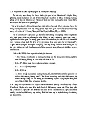 Phân Tích Độ Tin Cậy Thang Đo Bằng Cronbach’s Alpha - 4.3