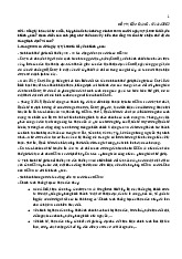 Phân Tích Sự Ra Đời và Vai Trò Lãnh Đạo | Môn Lịch sử Đảng - Trường Cao đẳng Kinh tế - Kỹ thuật Công thương