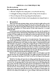 Chương 2: Lý thuyết quản trị - Quản trị học | Trường Đại học Phenika