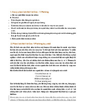 Phân tích bài thơ Nói với con của Y Phương chọn lọc hay nhất