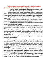 Bài 2 - Tư tưởng Hồ Chí Minh về Bảo vệ Tổ quốc XHCN và Chiến tranh Mác-Lênin môn Tư tưởng Hồ Chí Minh | Trường Đại học Hà Tĩnh