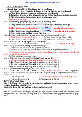 Đề thi học kỳ 2 môn Tin học lớp 6 năm học 2024 - 2025 - Đề số 1 | Bộ sách Cánh diều