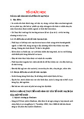 Tài liệu tổ chức học- Mô hình cơ cấu tổ chức ma trận | Đại học Nội Vụ Hà Nội