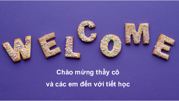 Tuần 1 | Bài giảng PowerPoint HĐTN 6 | Cánh diều