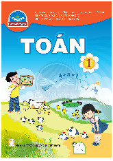 Sách giáo khoa Toán 1 - Chân trời sáng tạo