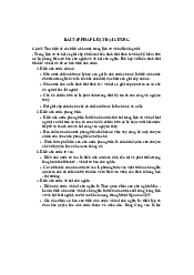 Tìm hiểu về các kiểu nhà nước trong lịch sử xã hội loài người | Pháp luật đại cương | Đại học Bách Khoa Hà Nội