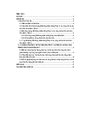 Đường lối kháng chiến chống Pháp - Lịch sử đảng | Trường đại học Điện Lực