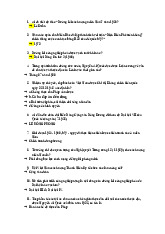Tài liệu tham khảo môn lịch sử Đảng–Trường Đại học kinh tế thành phố Hồ Chí Minh  