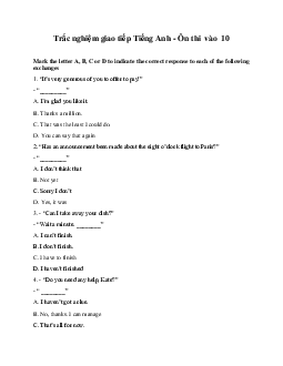 Quy tắc trọng âm Tiếng Anh dễ nhớ