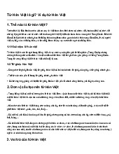 Từ Hán Việt là gì? Ví dụ từ Hán Việt | Ngữ văn 7