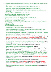 Câu hỏi trắc nghiệm m môn Nguyên lý kế toán 2 - Lời giải chi tiết. Môn Nguyên lí kế toán (NLKT) | Đại học Trường Đại học Phenika.