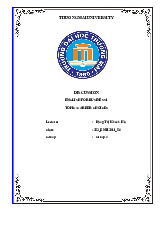 Career Choices: Opportunities and Challenges in Modern Employment | Bài thảo luận tiếng anh thương mại