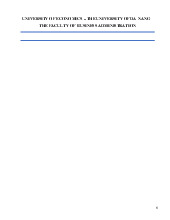 NỘP LẠI BÀI PHÂN TÍCH MÔI TRƯỜNG VĂN HÓA XÃ HỘI - Môn quản trị học - Đại Học Kinh Tế - Đại học Đà Nẵng