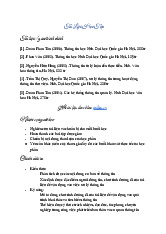 Giáo trình Thông tin học môn Công nghệ thông tin | Trường Đại học Công nghệ thông tin và truyền thông - Đại học Thái Nguyên
