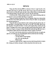 Bài tập nâng cao giới hạn của dãy số | Môn Đại số tuyến tính 1 - Đại học Sư phạm Kỹ thuật Thành phố Hồ Chí Minh