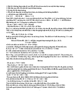 Bài tập chia thừa kế - Pháp luật đại cương | Trường Đại học CNTT Thành Phố Hồ Chí Minh