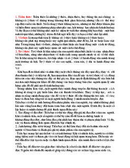 Khái niệm Tiềm thức trong triết học? | Triết học Mác - Lênin