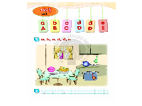 Giáo án điện tử Tiếng việt 1 bài 4 Chân trời sáng tạo : Ôn tập