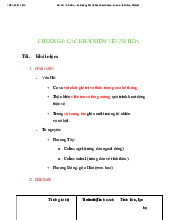 Đề Cương Chi Tiết Các Tưởng Niệm Văn Hóa Việt Nam môn Cơ sở văn hóa| Trường Đại học Hà Nội