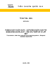 Hệ thống chữa cháy - Kinh tế học đại cương | Trường Đại học Bách khoa Thành phố Hồ Chí Minh