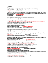 Trắc nghiệm Marketing p1( có đáp án)