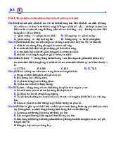 Bộ 10 đề ôn thi tốt nghiệp THPT 2025 Vật lí bám sát minh họa giải chi tiết