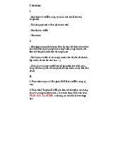 Đề cương tham khảo SCID và Phân Tích KSNB tại Coopmart môn Kiểm soát nội bộ | Trường Đại học Sư phạm Kỹ thuật Thành phố Hồ Chí Minh