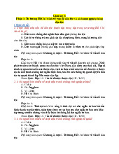 Đề cương môn Tư tưởng Hồ chí minh - Trường Đại học lao động -  xã hội