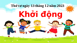 Giáo án điện tử Tiếng việt 1 bài 1 Chân trời sáng tạo : anh ênh inh