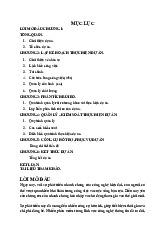 Bài tập lớn môn Quản lý dự án phần mềm | Học viện Công Nghệ Bưu Chính Viễn Thông