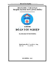 Đồ án Tốt Nghiệp: Tìm Hiểu Hệ Thống IPTV Tại Việt Nam môn Điện viễn thông | Trường Đại Học Thái Nguyên
