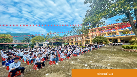 Giáo án điện tử Toán 4 Bài 10 Cánh diều: Làm tròn số đến hàng trăm nghìn (tiết 1)