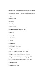 Câu hỏi trắc nghiệm giải phẫu đại cương | Đại học Y khoa Phạm Ngọc Thạch