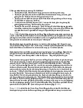 Quá trình hình thành tư tưởng Hồ Chí Minh môn Tư tưởng Hồ Chí Minh | Trường đại học Mở Hà Nội