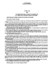 Giáo trình Tư tưởng Hồ Chí Minh | Đại học Nội Vụ Hà Nội