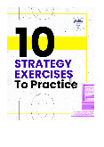 Top 10 Strategy Exercises To Practice - Tài liệu tham khảo | Đại học Hoa Sen