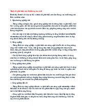 Phân Tích Trình Độ Phát Triển Lực Lượng Sản Xuất và Quan Hệ Thương Mại | Kinh tế chính trị Mác - Lênin | Đại học Tôn Đức Thắng