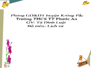 Giáo án điện tử Lịch Sử 7 KNTT - Bài 11(Tiết 25)  Kết Nối Tri Thức:  Nhà Lý xây dựng và phát triển đất nước (1009-1225).