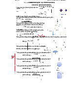Tóm tắt Công thức - Chương I đến Chương VII môn Vật lý đại cương 2  | Học viện Công Nghệ Bưu Chính Viễn Thông
