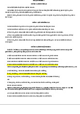 Đề cương ôn tập chương 7: cầu hỏi và bài tập kiểm tra môn Kinh tế vi mô | Trường Đại học Kinh Tế Quốc Dân