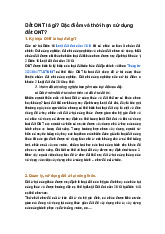 Đất ONT là gì? Đặc điểm và thời hạn sử dụng đất ONT?