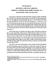 Giáo trình Môn Lịch sử Đảng | Đại học Sư Phạm Hà Nội