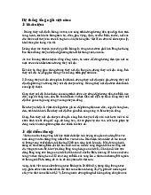 Hệ thống sông ngòi việt nam | Địa Lí 10