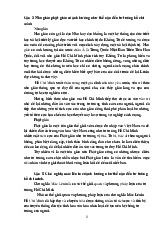 Đề cương môn Tư tưởng Hồ chí minh - Trường Đại học lao động -  xã hội