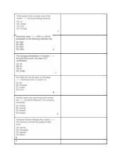 Bài tập về giới từ/ Học viện kỹ thuật quân sự