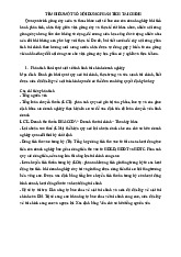 Nghiên Cứu Phân Tích Tài Chính Doanh Nghiệp môn Kinh tế vi mô 1 | Học viện Tài chính