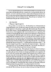 Cơ sở hạ tầng đô thị môn Quản trị kinh doanh | Trường Đại học Kinh doanh và Công nghệ Hà Nội
