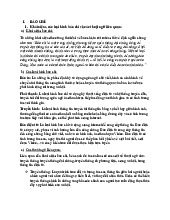 Khái Niệm và Vai Trò Của Báo Chí Trong Xã Hội Hiện Đại