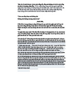 Tình Yêu Thời Sinh Viên: Làm Sao Sống Được Mà Không Yêu?